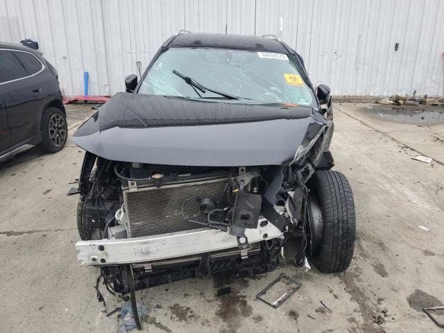 5N1DR2MM0JC613215 - 2018 NISSAN PATHFINDER S BLACK photo 5