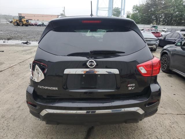 5N1DR2MM0JC613215 - 2018 NISSAN PATHFINDER S BLACK photo 6