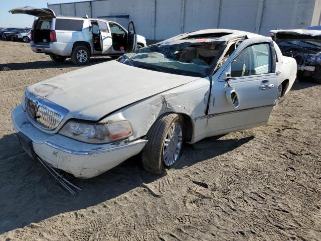 1LNHM82V26Y622491 - 2006 LINCOLN TOWN CAR SIGNATURE LIMITED WHITE photo 1