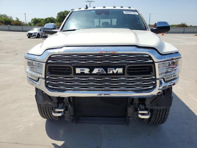 3C6UR5TL6LG197158 - 2020 RAM 2500 LIMITED WHITE photo 5