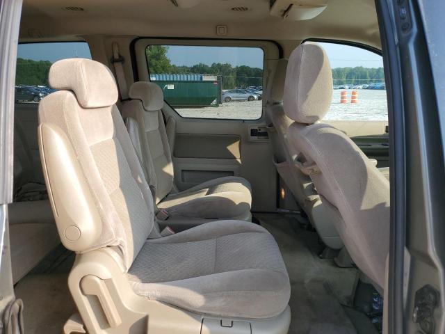 2FMZA52235BA65149 - 2005 FORD FREESTAR SEL GRAY photo 11