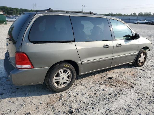 2FMZA52235BA65149 - 2005 FORD FREESTAR SEL GRAY photo 3