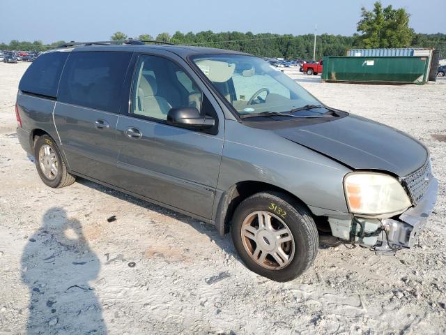 2FMZA52235BA65149 - 2005 FORD FREESTAR SEL GRAY photo 4