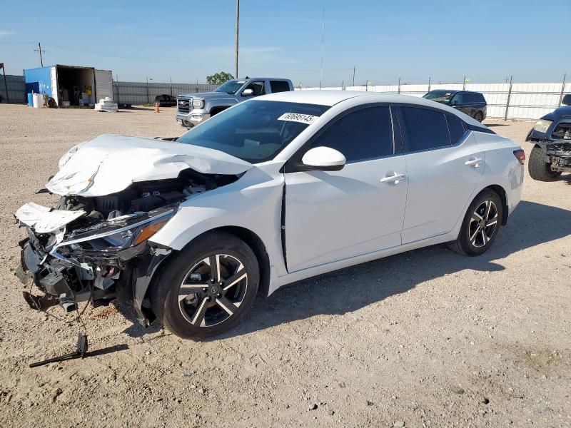 2024 NISSAN SENTRA SV, null