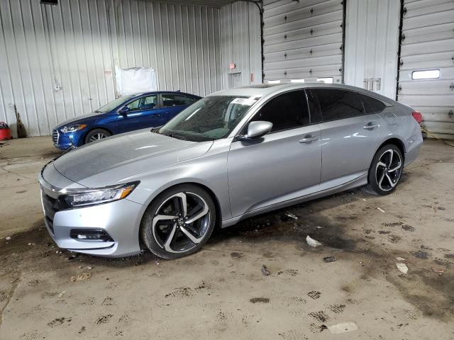 2020 HONDA ACCORD TOURING, null