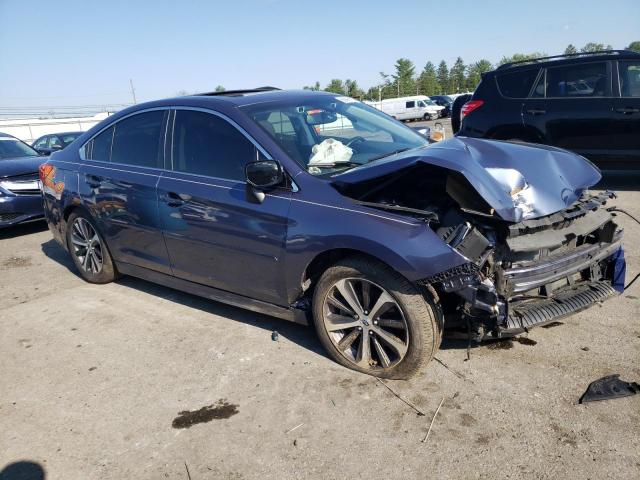 4S3BNEN69F3029301 - 2015 SUBARU LEGACY 3.6R LIMITED BLUE photo 4