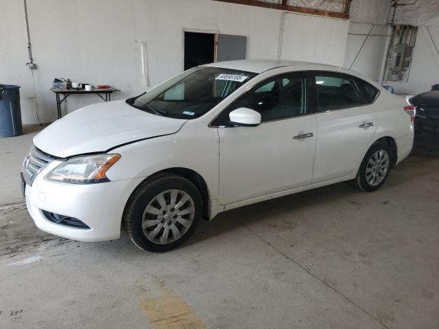 2013 NISSAN SENTRA S, 