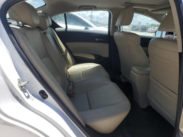 19UDE2F31HA007532 - 2017 ACURA ILX BASE WATCH PLUS WHITE photo 10