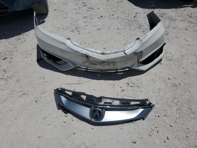 19UDE2F31HA007532 - 2017 ACURA ILX BASE WATCH PLUS WHITE photo 12
