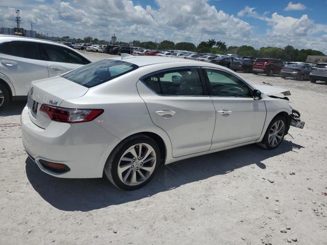 19UDE2F31HA007532 - 2017 ACURA ILX BASE WATCH PLUS WHITE photo 3