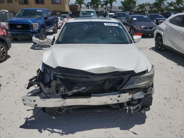 19UDE2F31HA007532 - 2017 ACURA ILX BASE WATCH PLUS WHITE photo 5