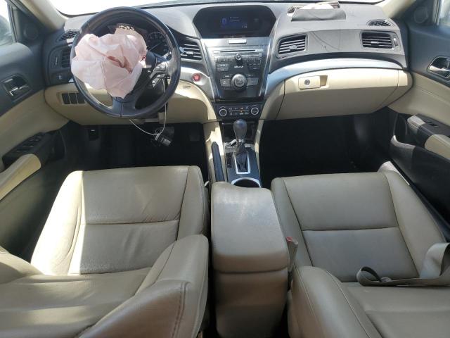 19UDE2F31HA007532 - 2017 ACURA ILX BASE WATCH PLUS WHITE photo 8