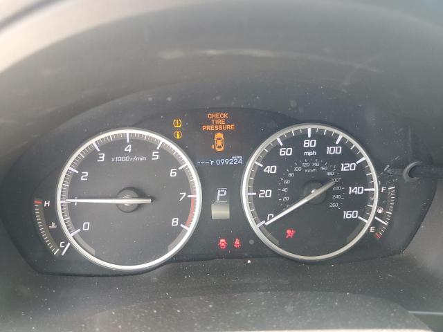 19UDE2F31HA007532 - 2017 ACURA ILX BASE WATCH PLUS WHITE photo 9