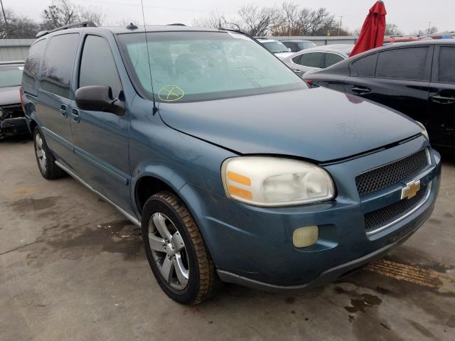 1GNDV23L45D183317 - 2005 CHEVROLET UPLANDER LS  照片 1