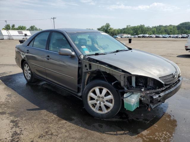 4T1BF30K92U535040 - 2002 TOYOTA CAMRY LE GRAY photo 4