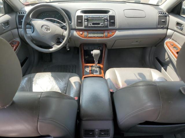 4T1BF30K92U535040 - 2002 TOYOTA CAMRY LE GRAY photo 8