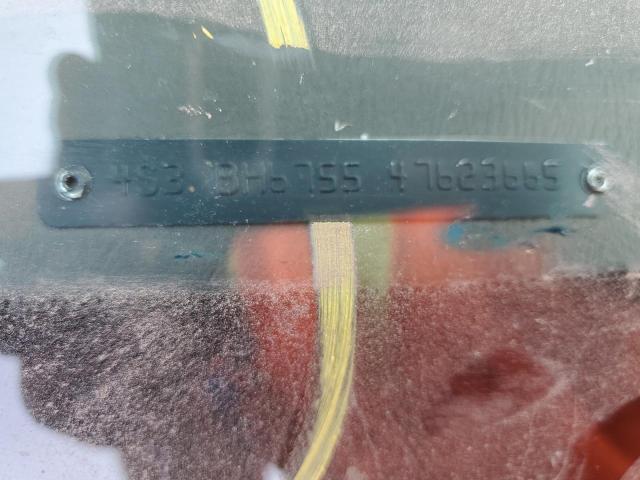 4S3BH675547623665 - 2004 SUBARU LEGACY OUTBACK AWP 蓝色 照片 12