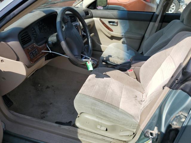 4S3BH675547623665 - 2004 SUBARU LEGACY OUTBACK AWP 蓝色 照片 7