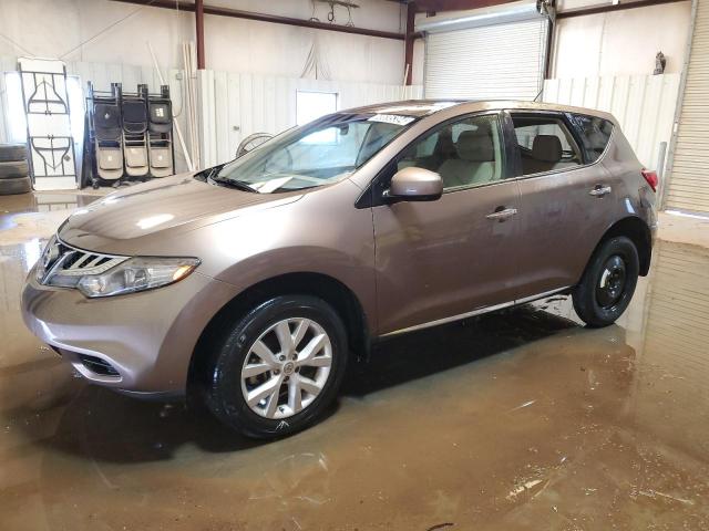 2014 NISSAN MURANO S, 