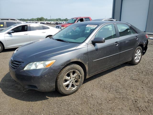 2009 TOYOTA CAMRY BASE, null
