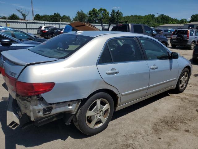 JHMCN36565C002083 - 2005 HONDA ACCORD HYBRID SILVER photo 3