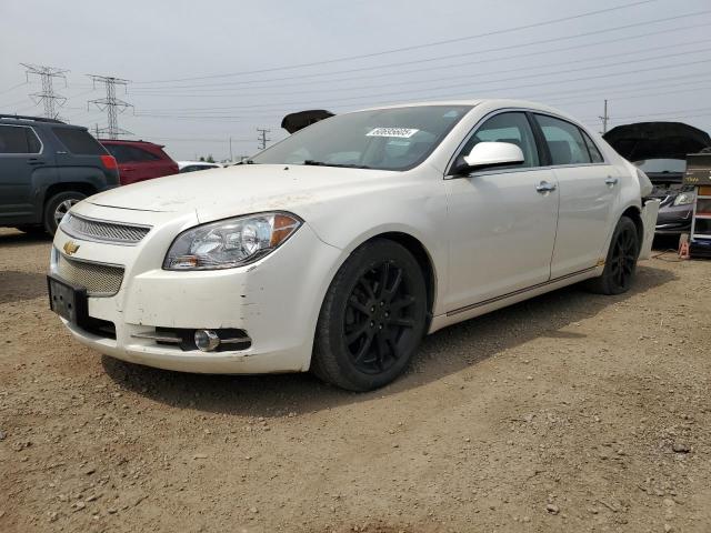 2012 CHEVROLET MALIBU LTZ, null