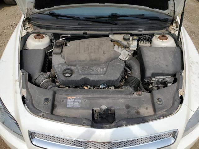 1G1ZG5E75CF262614 - 2012 CHEVROLET MALIBU LTZ 白色 照片 11