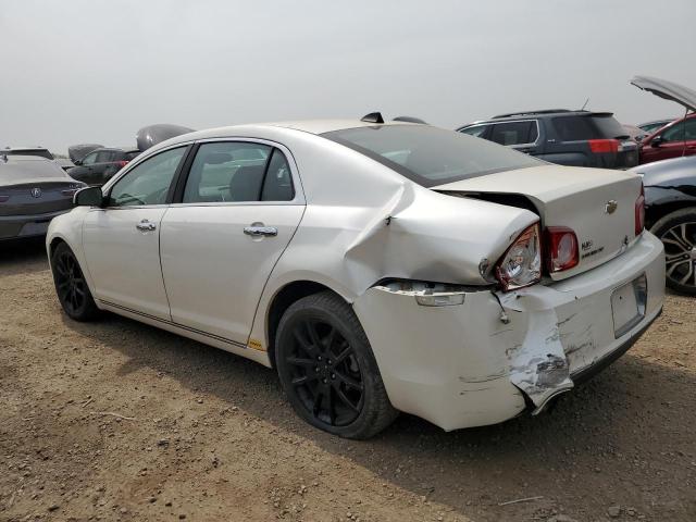 1G1ZG5E75CF262614 - 2012 CHEVROLET MALIBU LTZ 白色 照片 2