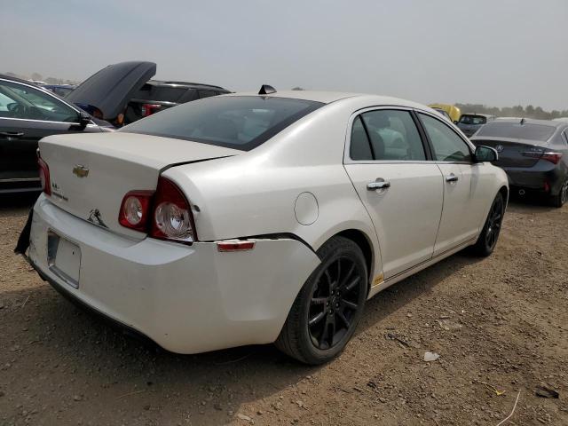 1G1ZG5E75CF262614 - 2012 CHEVROLET MALIBU LTZ 白色 照片 3