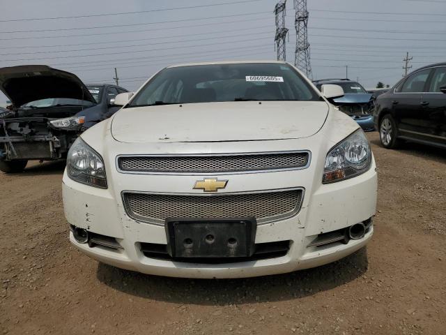1G1ZG5E75CF262614 - 2012 CHEVROLET MALIBU LTZ 白色 照片 5