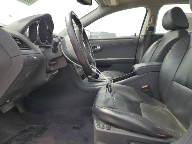 1G1ZG5E75CF262614 - 2012 CHEVROLET MALIBU LTZ 白色 照片 7