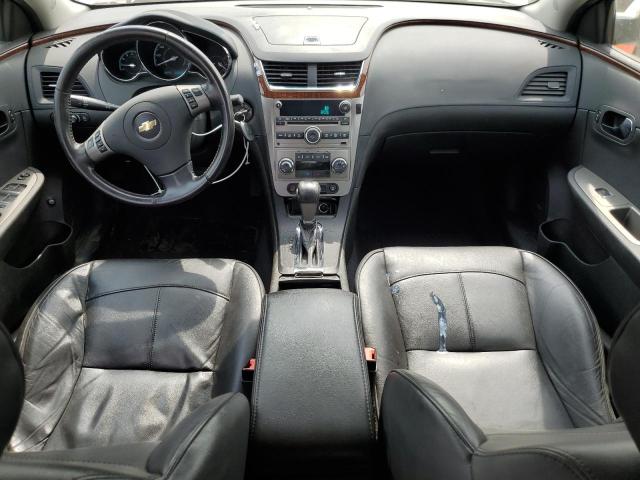 1G1ZG5E75CF262614 - 2012 CHEVROLET MALIBU LTZ 白色 照片 8