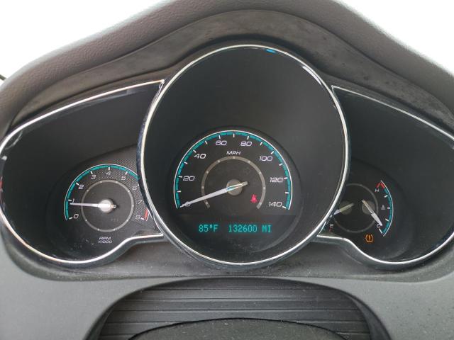 1G1ZG5E75CF262614 - 2012 CHEVROLET MALIBU LTZ 白色 照片 9