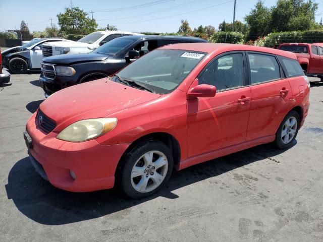2006 TOYOTA COROLLA MA XR, 