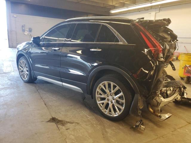 1GYFZDR48NF108278 - 2022 CADILLAC XT4 PREMIUM LUXURY BLACK photo 2