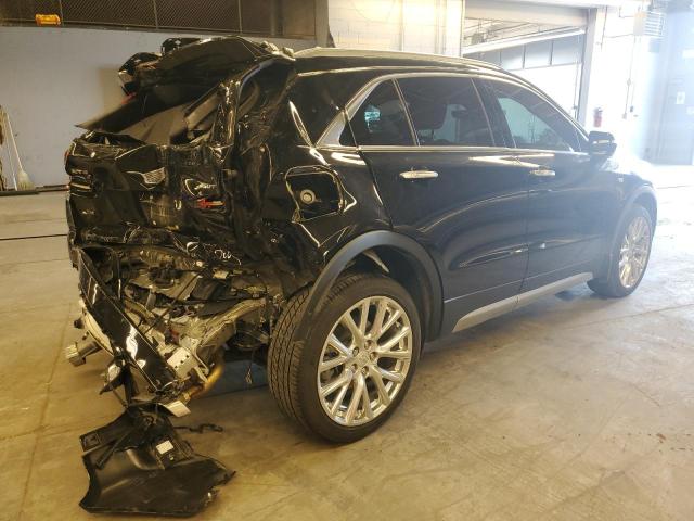 1GYFZDR48NF108278 - 2022 CADILLAC XT4 PREMIUM LUXURY BLACK photo 3