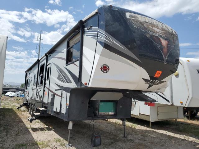2018 HEARTLAND CYCLONE, null