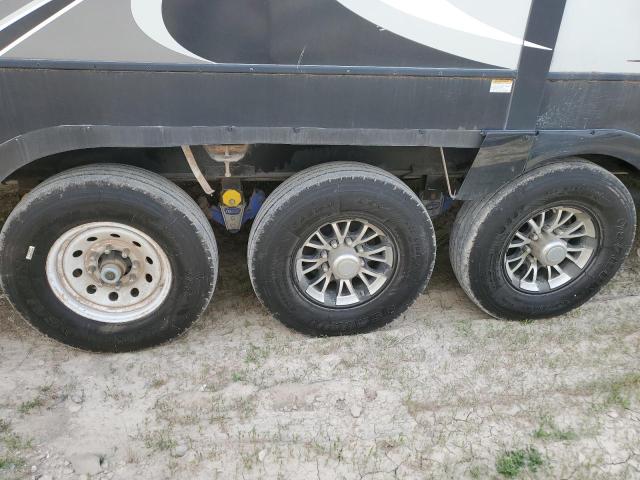 5SFCG4433JE382935 - 2018 HEARTLAND CYCLONE 灰色 照片 8