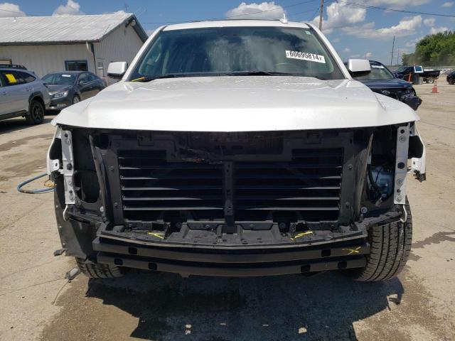 1GNSKHKC2LR290595 - 2020 CHEVROLET SUBURBAN K1500 LT WHITE photo 5