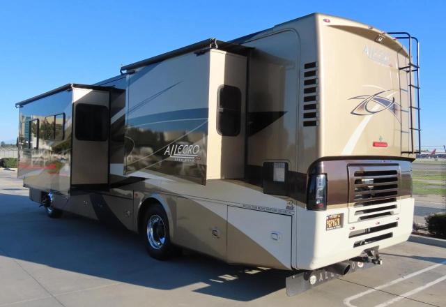 4UZAB2DTXACAS7588 - 2010 FREIGHTLINER CHASSIS XC BROWN photo 4