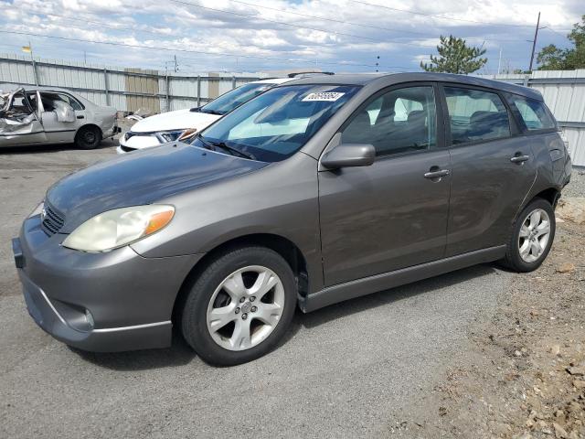 2T1KR30E56C560946 - 2006 TOYOTA COROLLA MA XR GRAY photo 1