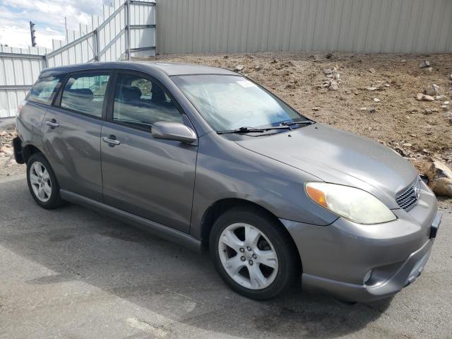 2T1KR30E56C560946 - 2006 TOYOTA COROLLA MA XR GRAY photo 4