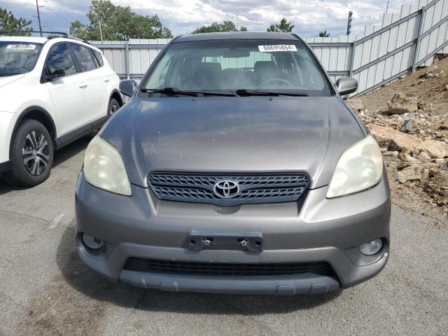 2T1KR30E56C560946 - 2006 TOYOTA COROLLA MA XR GRAY photo 5