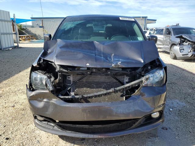 2C4RDGEG8KR688736 - 2019 DODGE GRAND CARA GT CHARCOAL photo 5