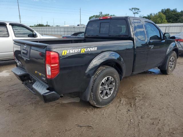 1N6DD0CU7JN760948 - 2018 NISSAN FRONTIER SV BLACK photo 3