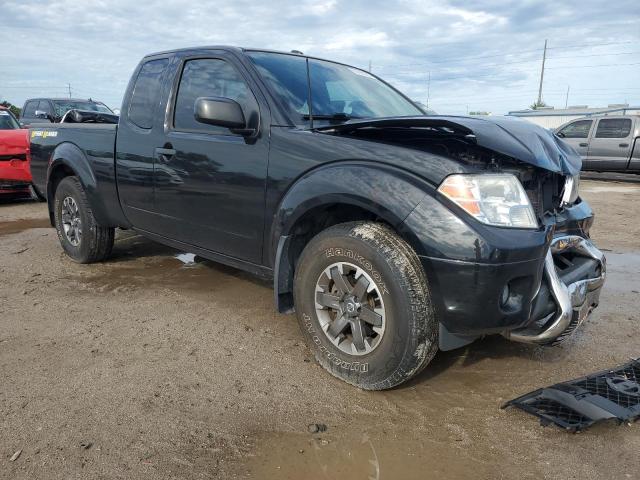 1N6DD0CU7JN760948 - 2018 NISSAN FRONTIER SV BLACK photo 4