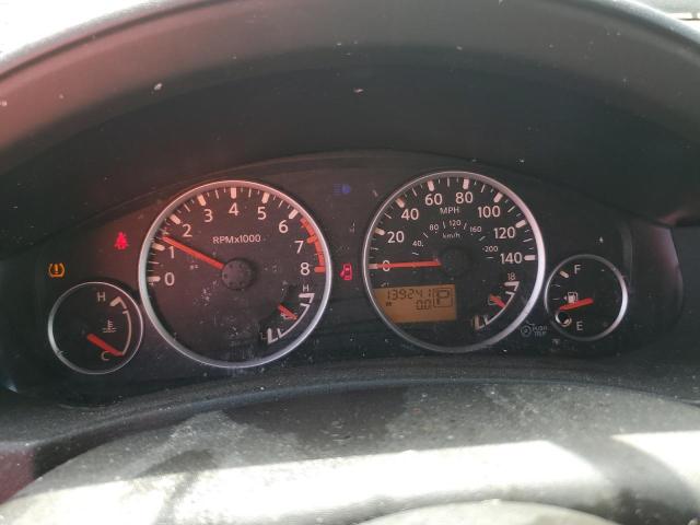 5N1AR18U18C644443 - 2008 NISSAN PATHFINDER S BLACK photo 9