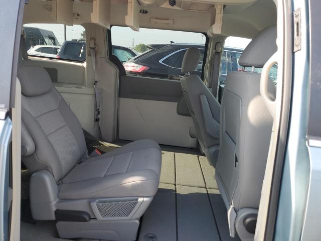 2A8HR54P28R834746 - 2008 CHRYSLER TOWN & COU TOURING 银色 照片 10