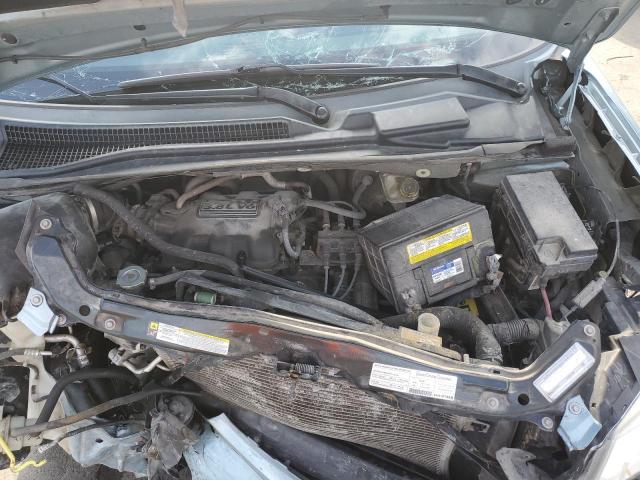 2A8HR54P28R834746 - 2008 CHRYSLER TOWN & COU TOURING 银色 照片 11