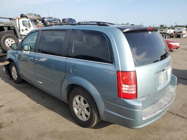 2A8HR54P28R834746 - 2008 CHRYSLER TOWN & COU TOURING 银色 照片 2